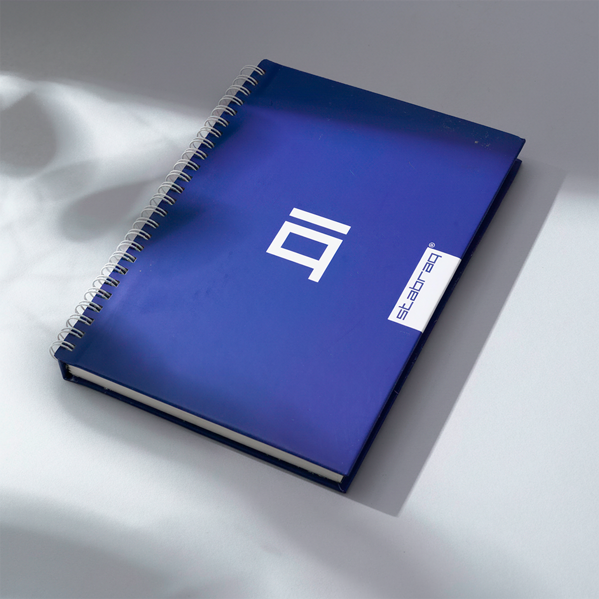 Spiral Notebook - Mslm