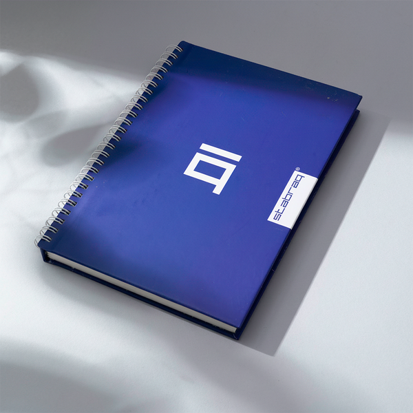 Spiral Notebook - Mslm