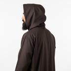 Stabraq Jilbab Brown