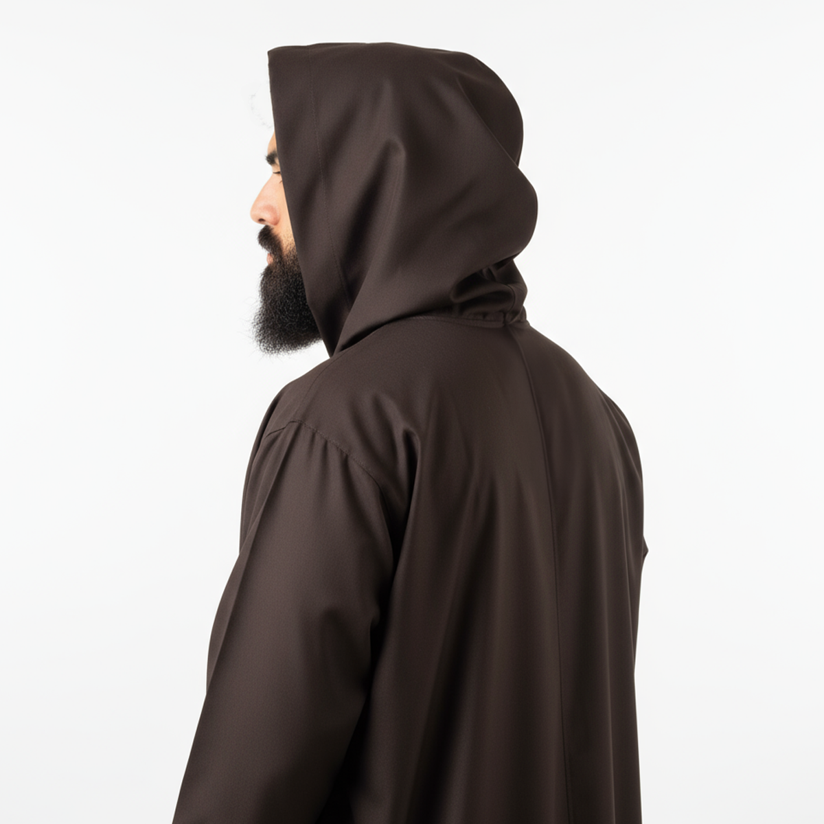 Stabraq Jilbab Brown