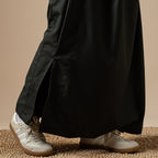 جلباب إستبرق. أخضر ملكي