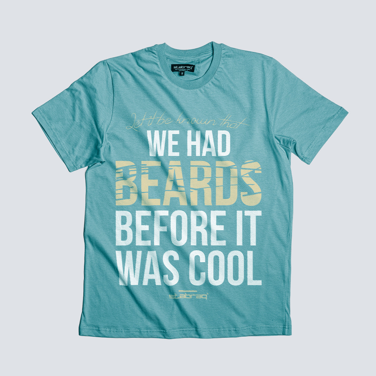 تي شيرت لحيتي Secondary image