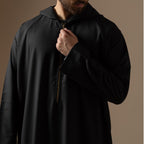 Stabraq Jilbab Black