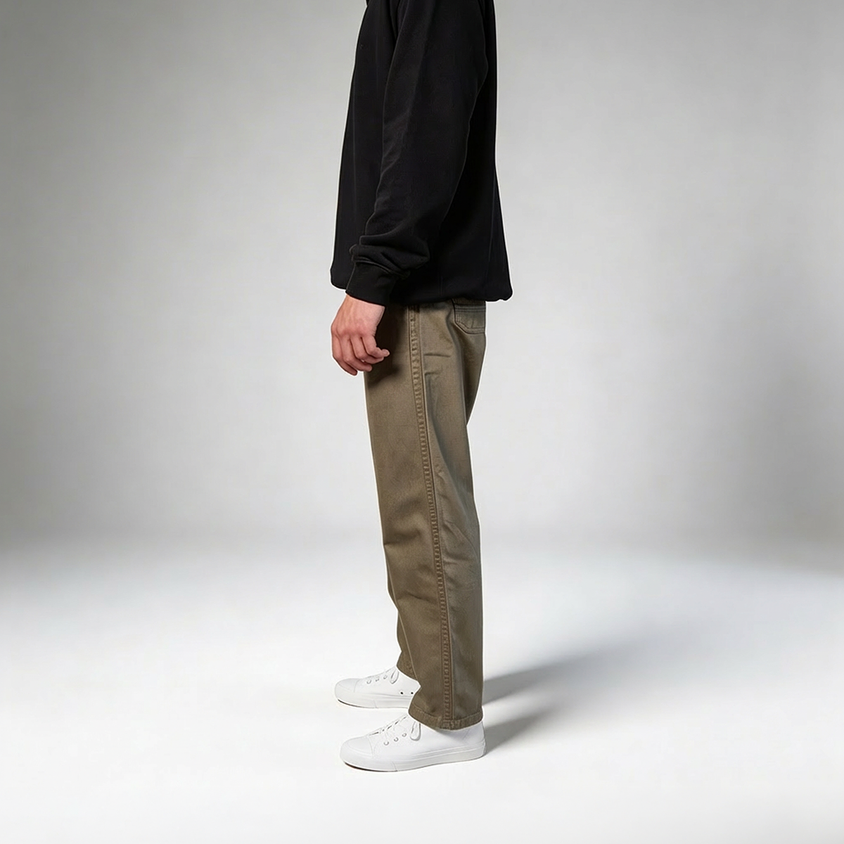 بنطلون جوجر كاجوال Secondary image