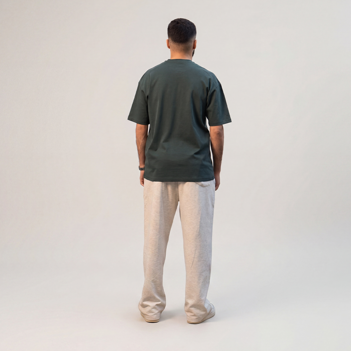 AXIS Seam Tee – Olive