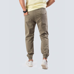 Hangout Jogger Khaki