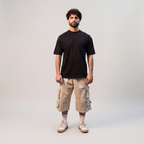 AXIS Seam Tee – Black