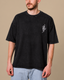 Graffiti Washed-Look Tee (فارس)