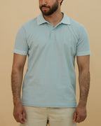 Axis Polo-Baby Blue