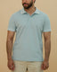 Axis Polo-Baby Blue
