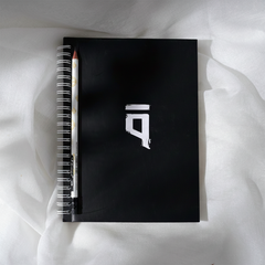 Spiral Notebook - Tareeq