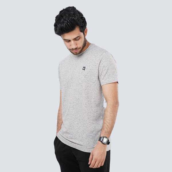 Splashed Black