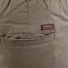 Hangout Jogger Khaki