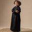 Kids Jilbab Black