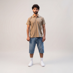 Axis Polo-Dark Tan