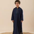 Kids Jilbab Midnight blue