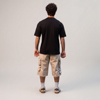 AXIS Seam Tee – Black