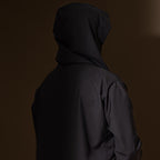 Stabraq Jilbab Dark Gray