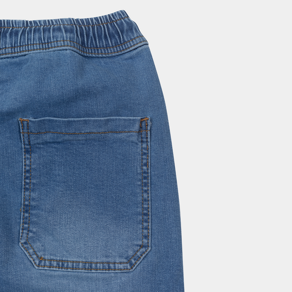 Denim Jogger Medium wash