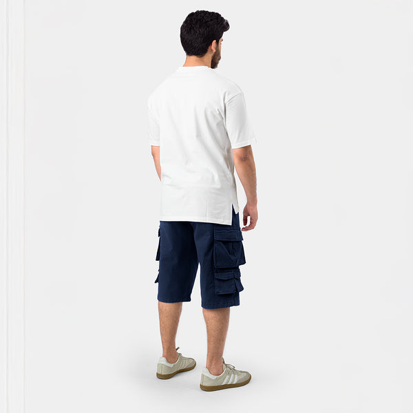 Work Shorts Navy