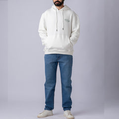 Zikr Hoodie. White