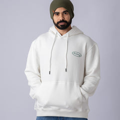 Zikr Hoodie. White