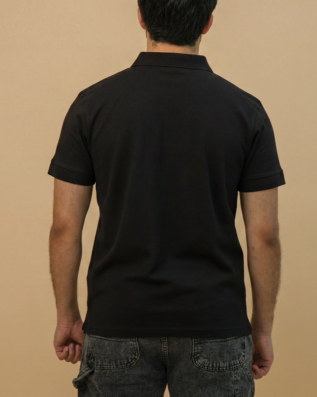 Axis Polo-Black
