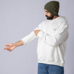 Zikr Hoodie White