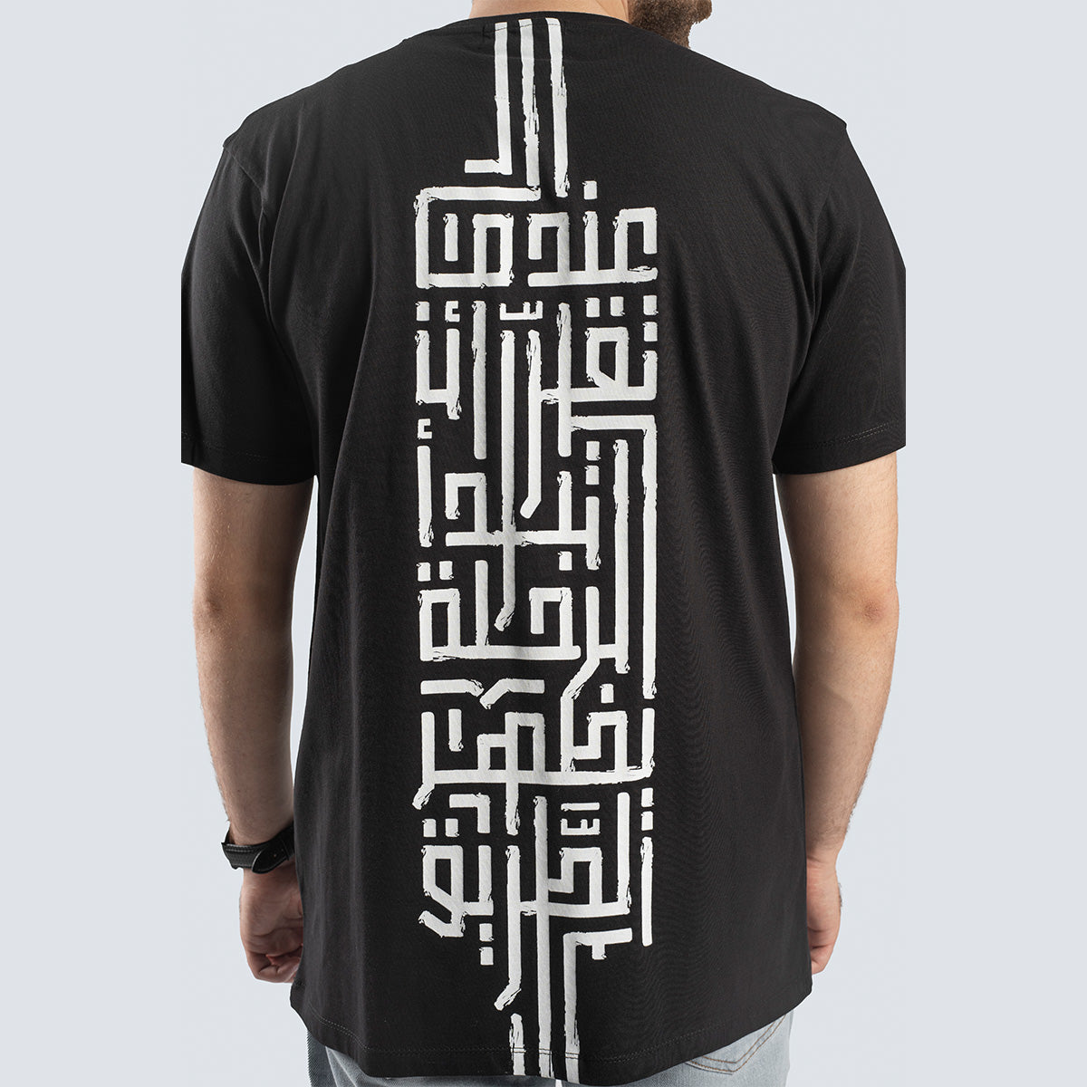 تي شيرت طريق Secondary image