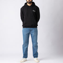 Zikr Hoodie. Black