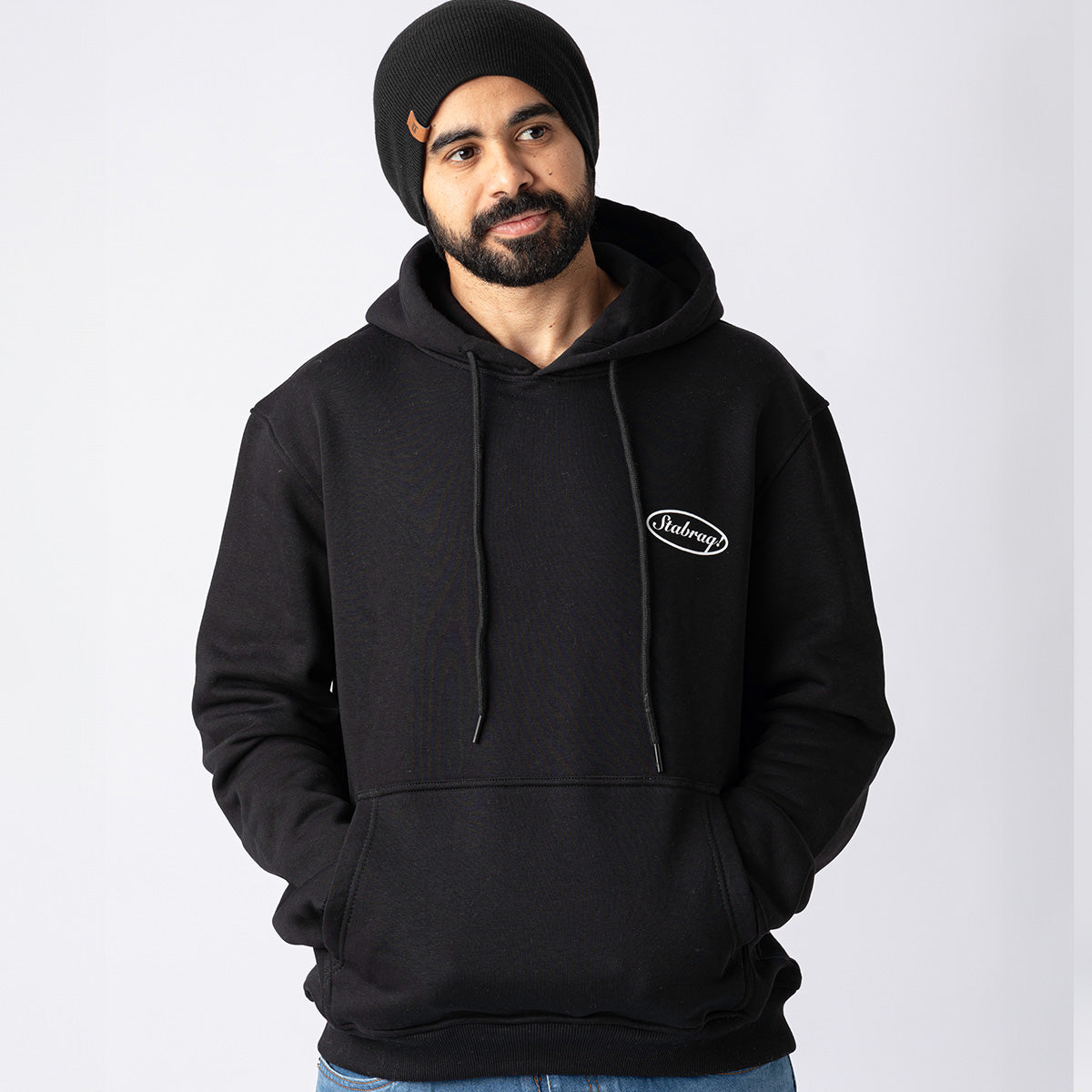 Zikr Hoodie Black