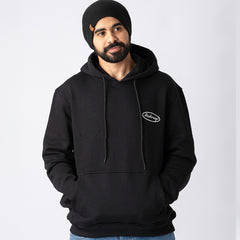 Zikr Hoodie. Black