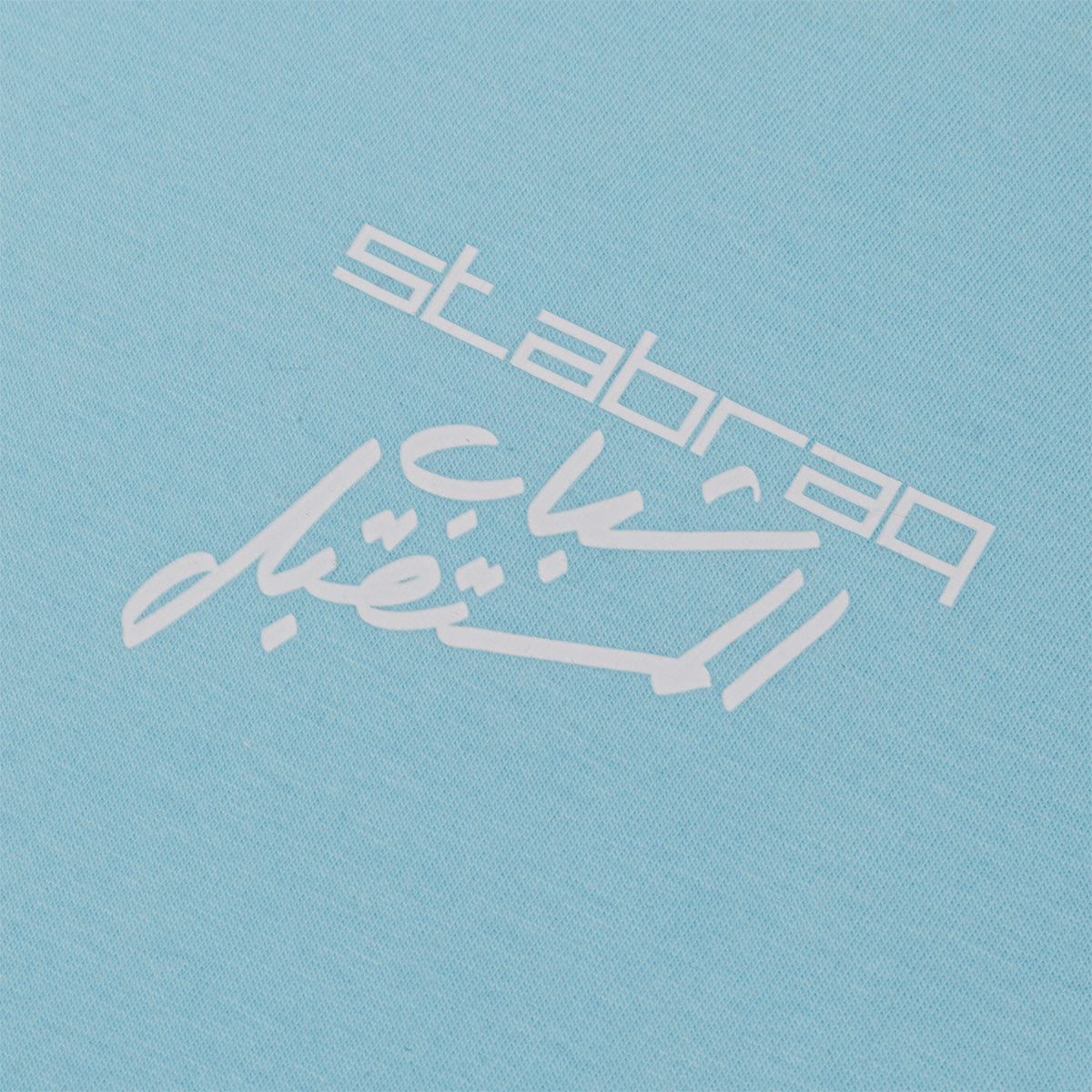 The Chill Future Kids Tee Light Blue Secondary image