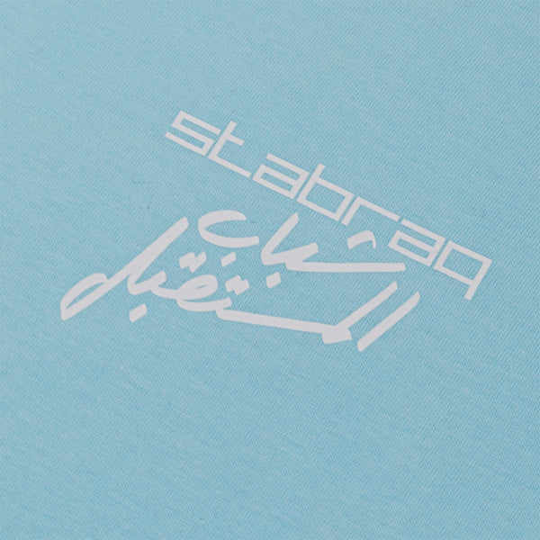The Chill Future Kids Tee Light Blue