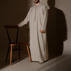 Stabraq Jilbab Latte