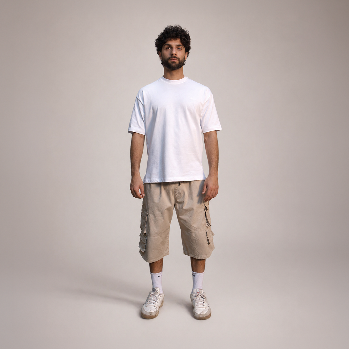 تي شيرت أوفر سايز Secondary image