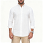 Plain Oxford Shirt White