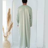 Stabraq Thawb. Olive