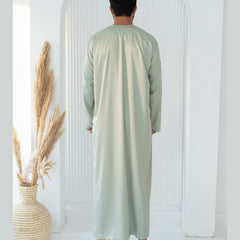 Stabraq Thawb. Olive