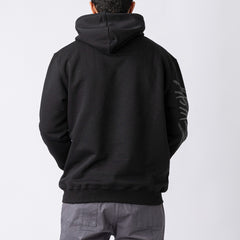 Feek Entawa Hoodie. Black