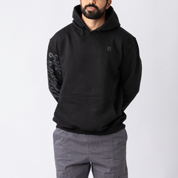 Feek Entawa Hoodie Black