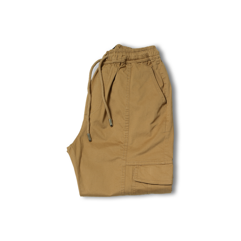 Cargo Pants Camel