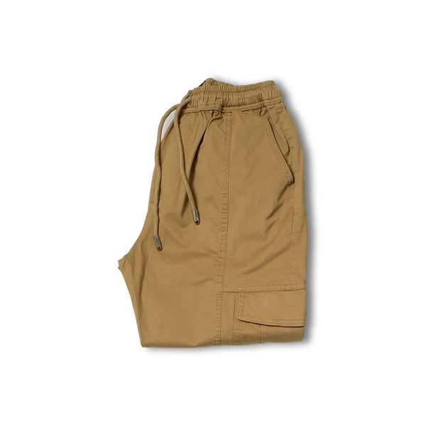 Cargo Pants Camel