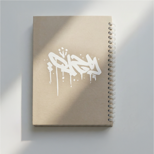 Spiral Notebook - وحدة