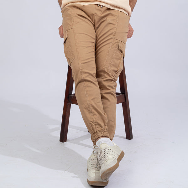 Cargo Pants Camel