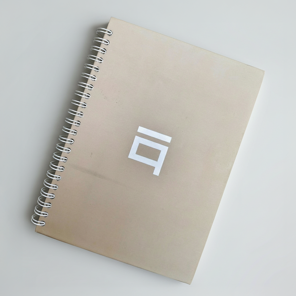 Spiral Notebook - وحدة