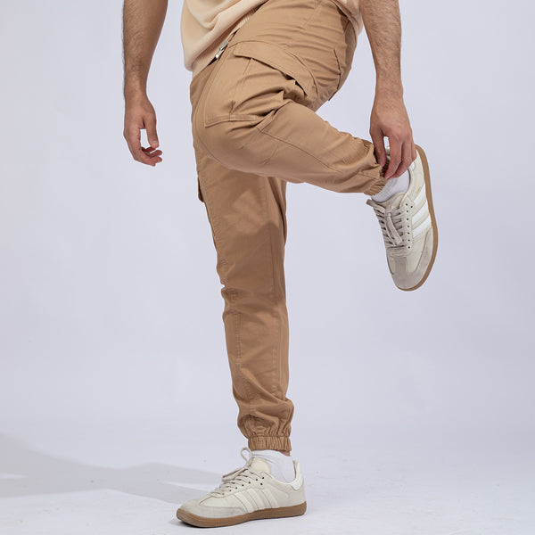 Cargo Pants Camel