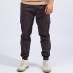 Cargo Pants Slate Gray