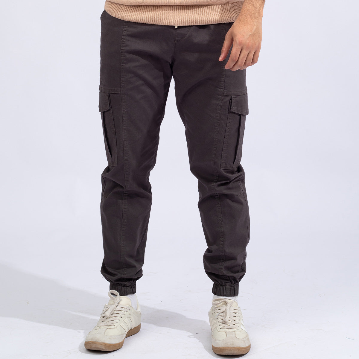Cargo Pants Slate Gray