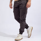 Cargo Pants Slate Gray